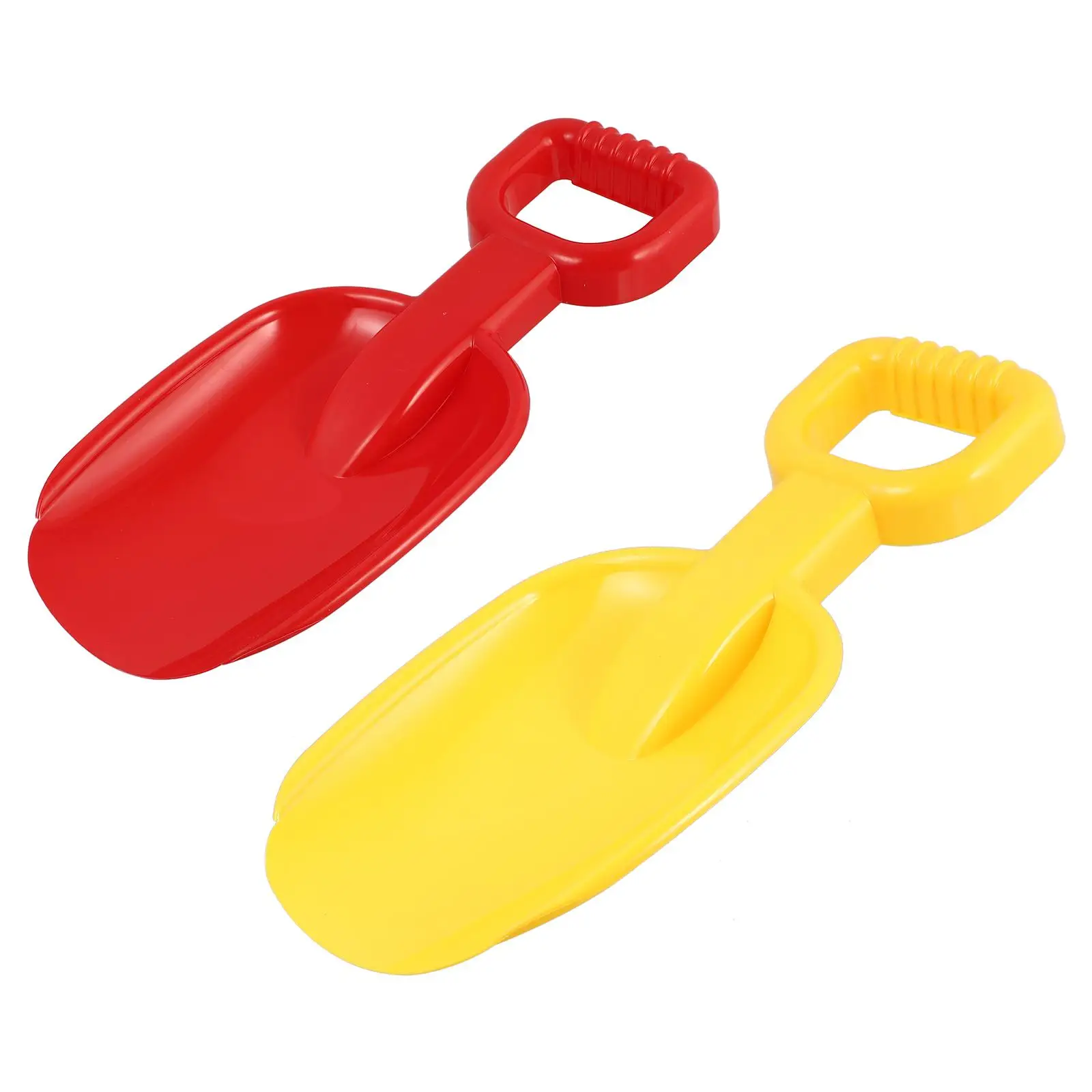 2 pçs conjunto de brinquedos de praia pás de areia de plástico premium crianças ferramentas de areia de praia caixas de areia verão jogos de praia para a escola