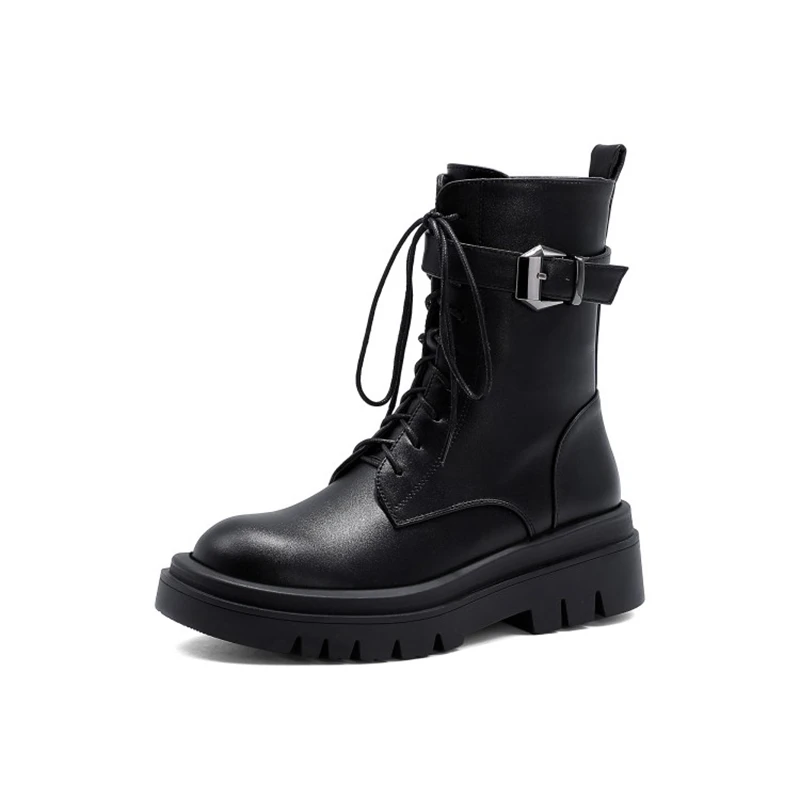 Ankle Boots Side Zi… - image