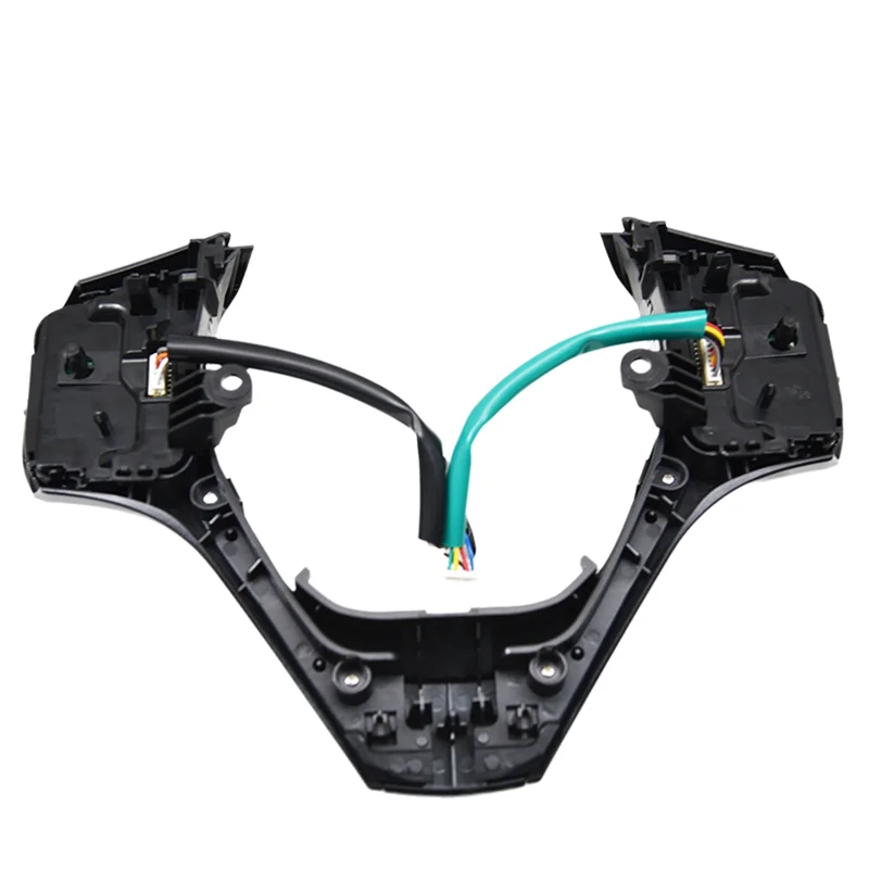 

High Quality Car Steering Wheel Control Buttons Frame Volume Adjustment Switch 84250-02560 For Toyota Corolla RAV4 Ralink 2014-2