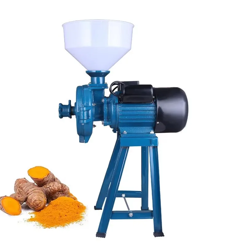

Quality Grinder Dry and Wet Grain Grinder Sesame Paste Maker