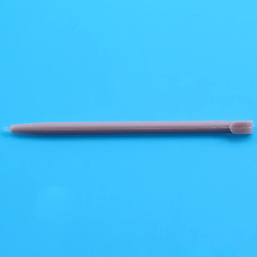 Пластиковый стилус для сенсорного экрана, 1 шт., 7 цветов, сенсорная ручка для игр, стилус для игровой консоли 2DS NDSI xl