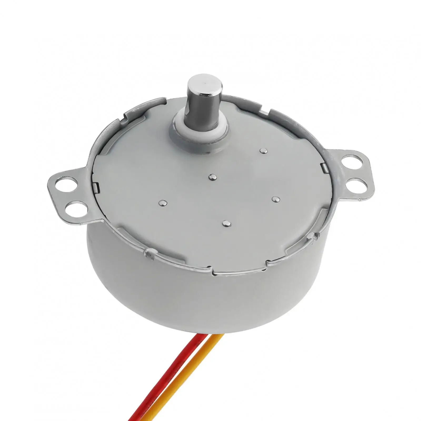 49TYJ Permanent Magnet Synchronous Motor AC 220-240V 50/60Hz CW/CCW 4W Electric Fan Head for Electric Fan/Electric Heater
