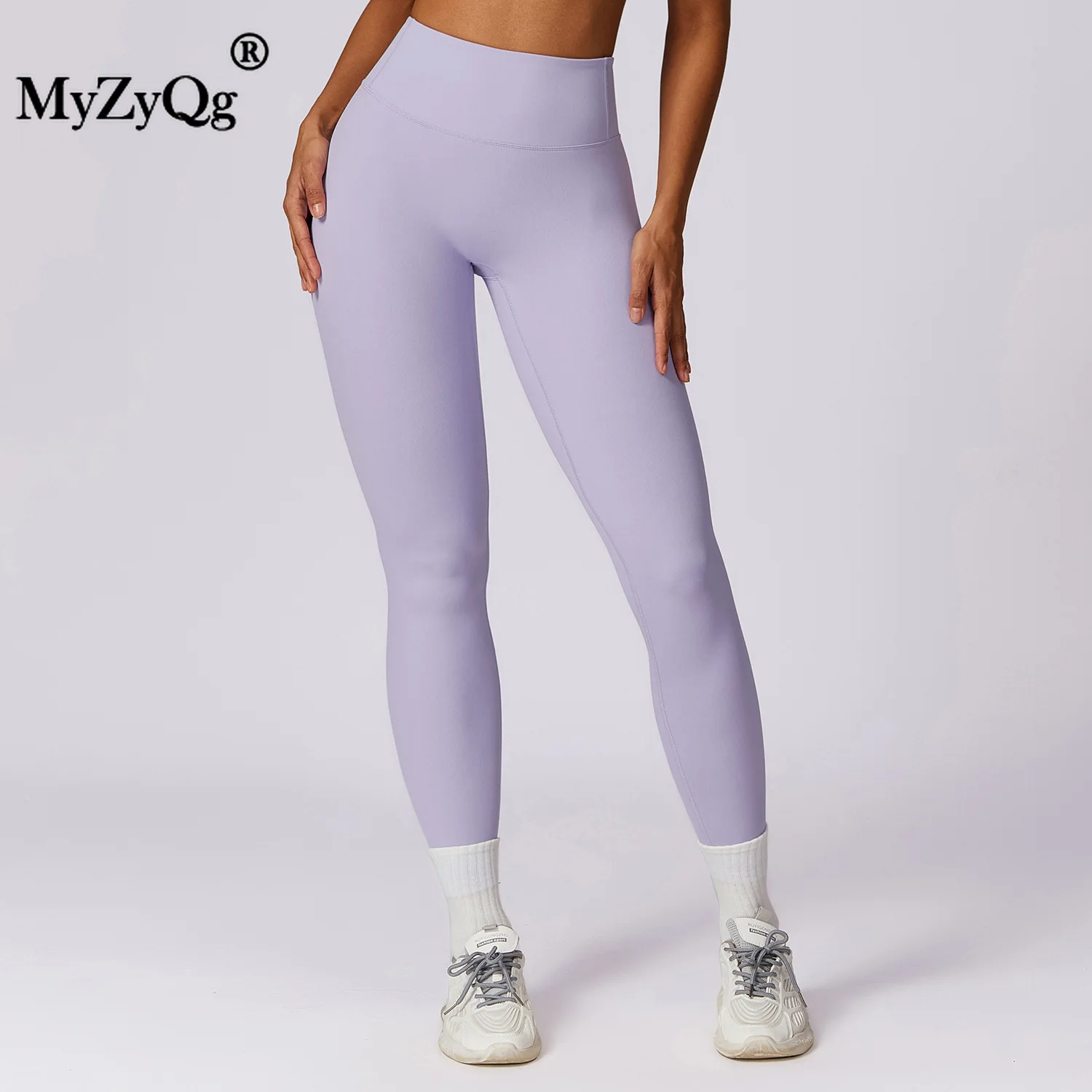 MyZyQg Women Outdoor Sports Yoga Leggings Quick Dry Fitness Running Gym Biker Cycling Workout Pilates Push Up Pant Tight