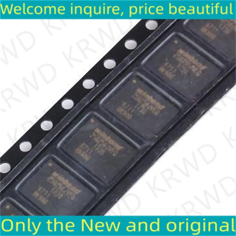 10PCS  25Q256JVEIQ New and Original Chip IC  W25Q256JVEIQ  W25Q256JVEI W25Q256 WSON-8