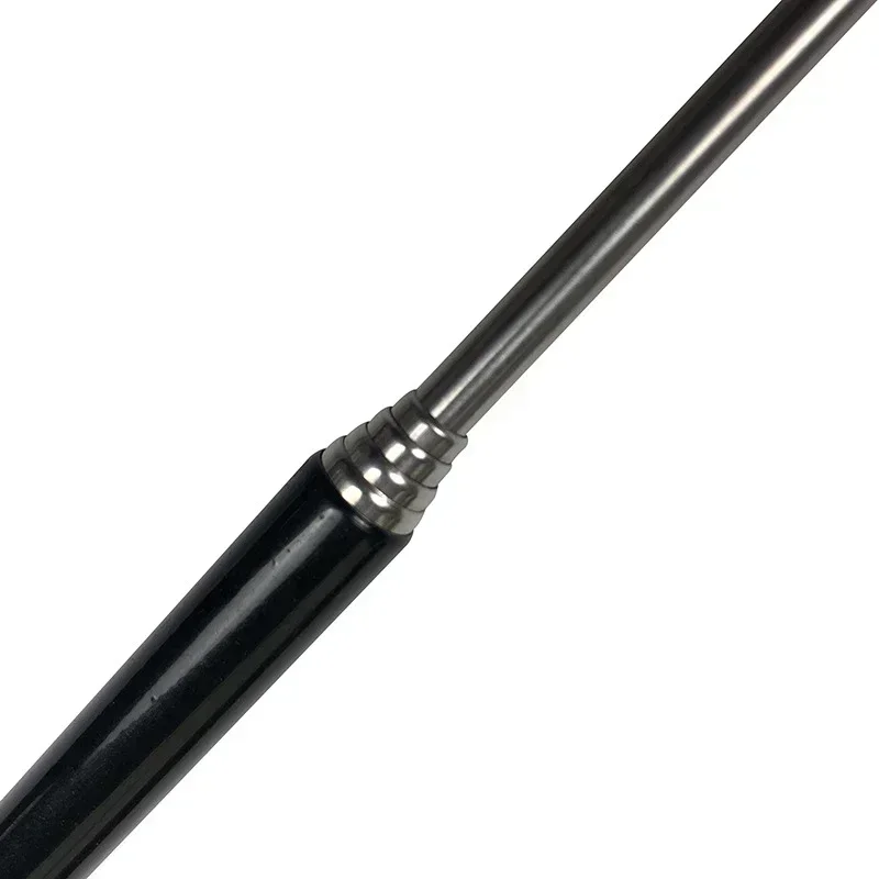 Stainless Steel Hook Accessories Feasible 1Pcs Snake Hook Snake Remover Retractable Professional Snake Catching Tool Reptiles