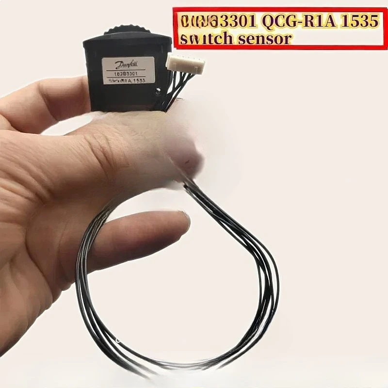 

High Quality QCG-R1A 1535 Switch Replacement for 162B3301 Industrial Control