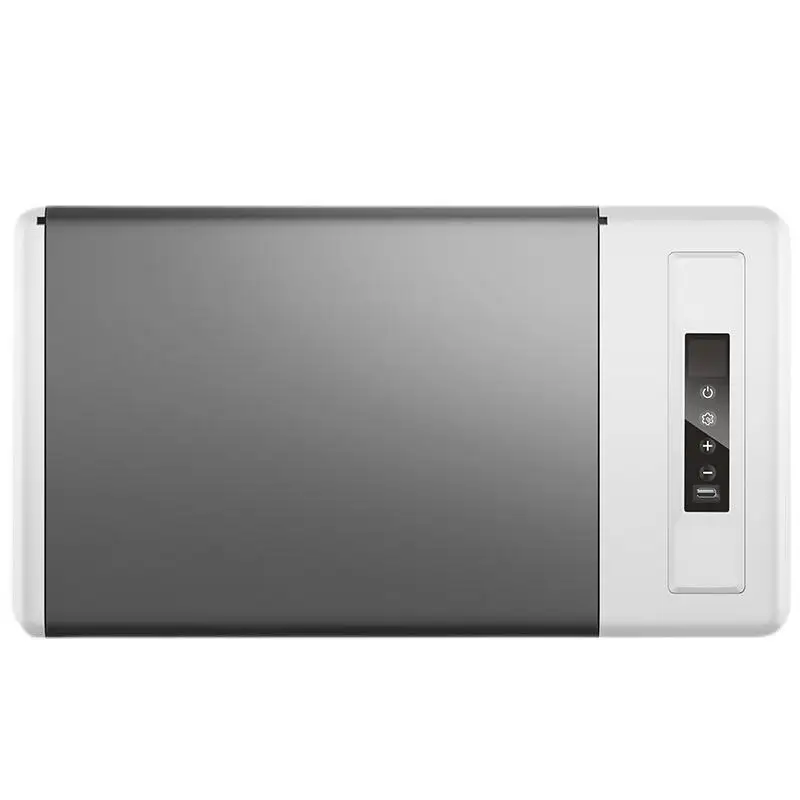 New Models 29L App Mini Portable Cooler DC Compressor Car Fridge Freezer LCD Digital Display Single-Zone