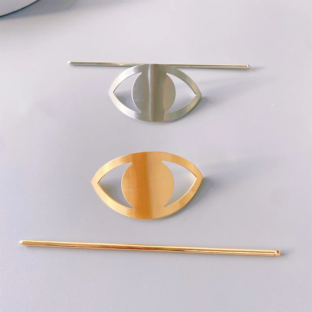 قطعتان من أعواد الشعر اللؤلؤية المعدنية وحامل الكعك وإكسسوارات أنيقة للنساء والفتيات وعيد الشكر وعيد الميلاد وعيد الحب #2