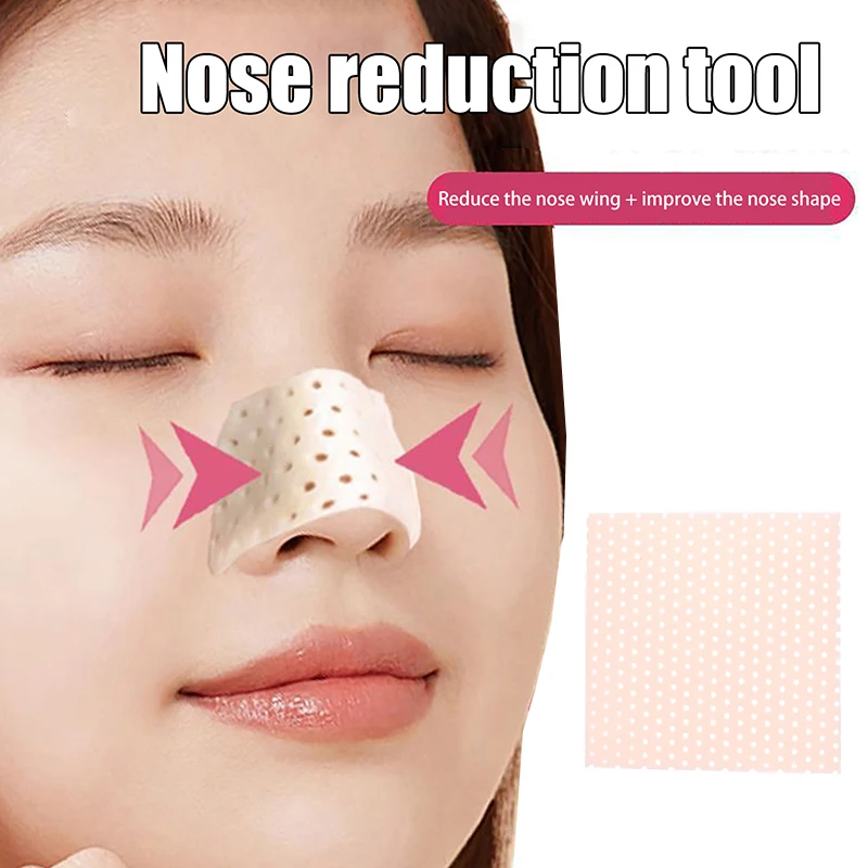 

1x Thermoplastic External Nasal Splint Cosmetic Medicine Rhinoplasty Nose Job Epithesis Nose Fracture Orthopedic Fixation Plate