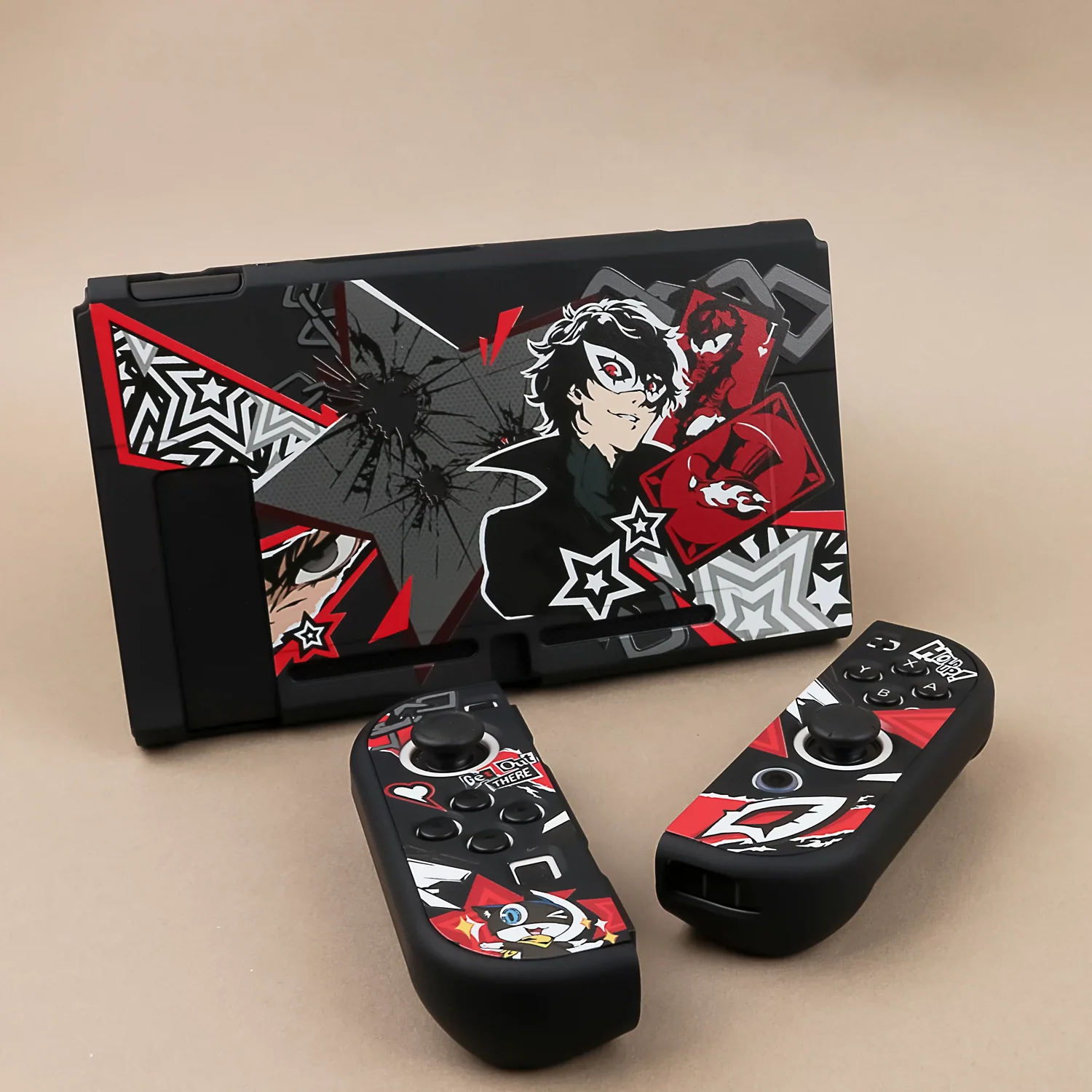 Nintendo Switch Case OLED Protection Kawaii Anime Cover Dockable Protective Shell For Nintendo Switch Controller Joy-Con