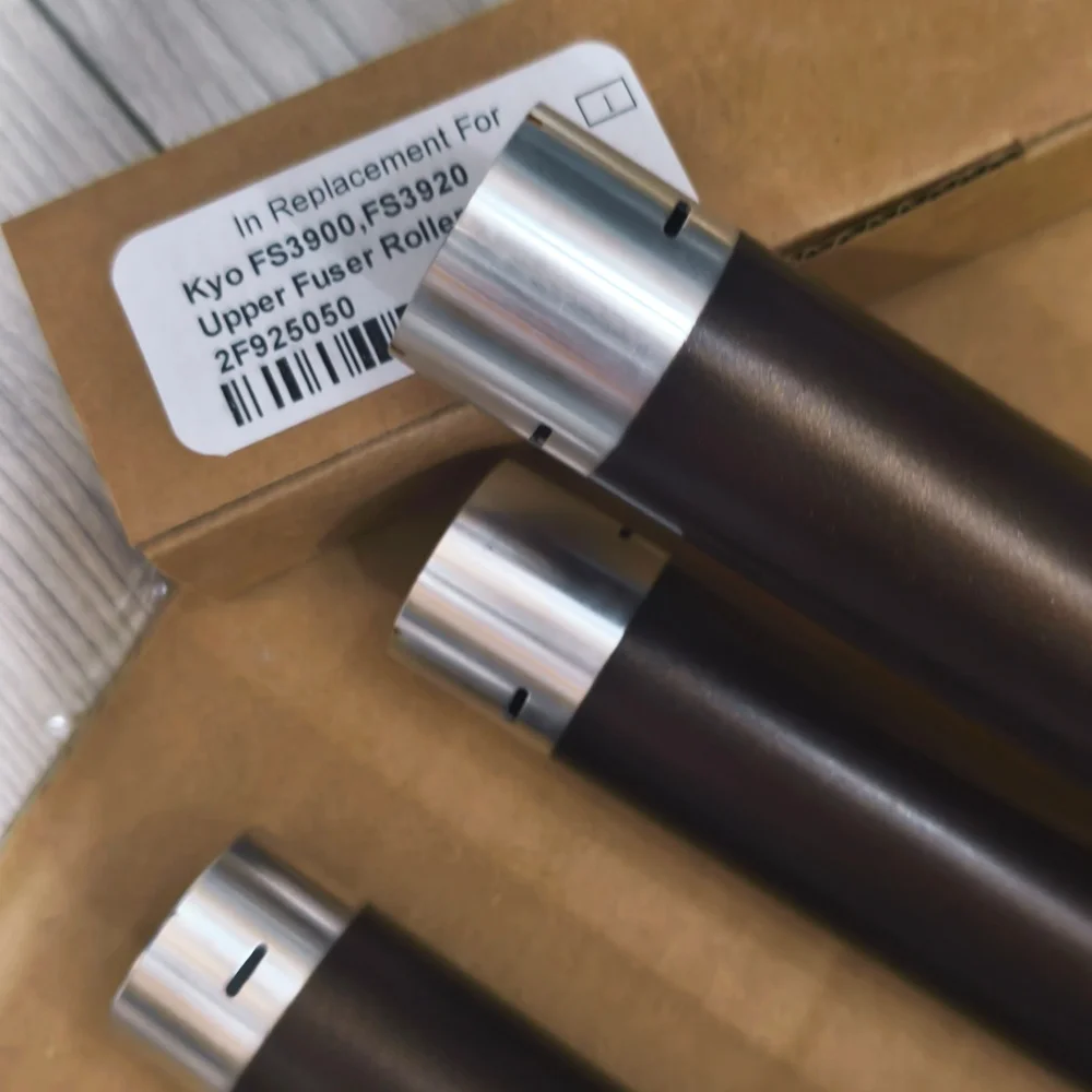 

5PCS 2F925050 302F925050 2J025160 302J025160 Upper Heat Fuser Roller for Kyocera FS 2020 3900 3920 3925 4000 4020 3040 3140