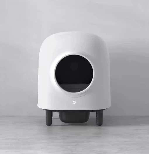 

Large Smart litter box APP control automatic smart litter box areneros para gatos cat self-cleaning litter box