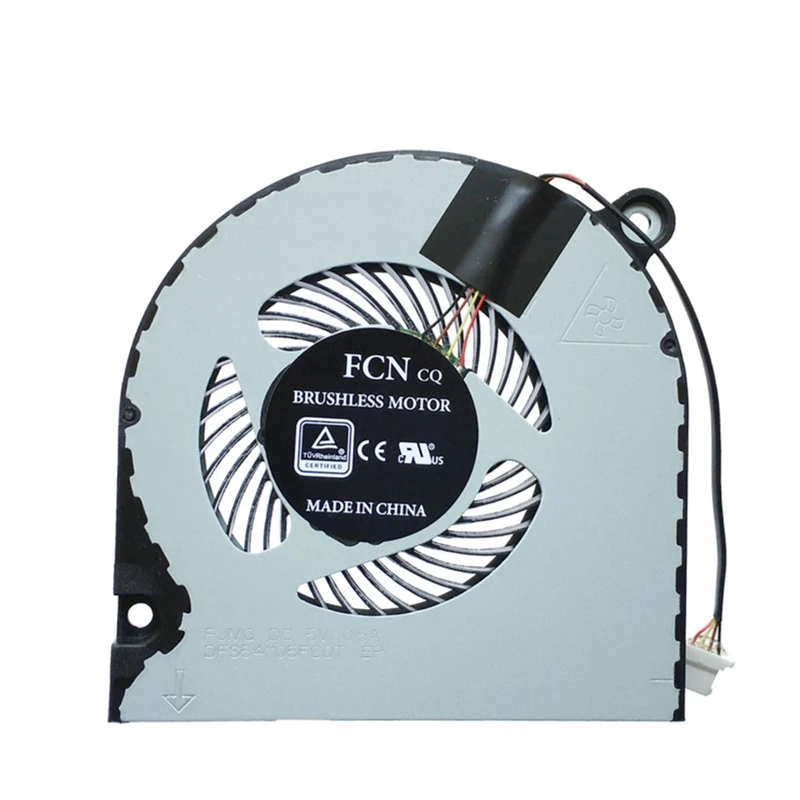 Brand New Original Laptop CPU Cooling Fan For ACER N19H2 N18013 A515 A515-51 A615A314-31 S50-53
