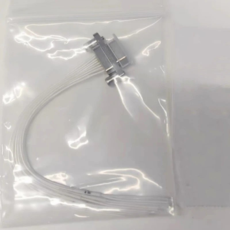 J30J-15TJL-50CM 1PCS/LOT J30J-15TJL-30CM J30J-15ZKP 10CM Rectangular Connectors J30J-15TJL 15 core Line 50CM J30J