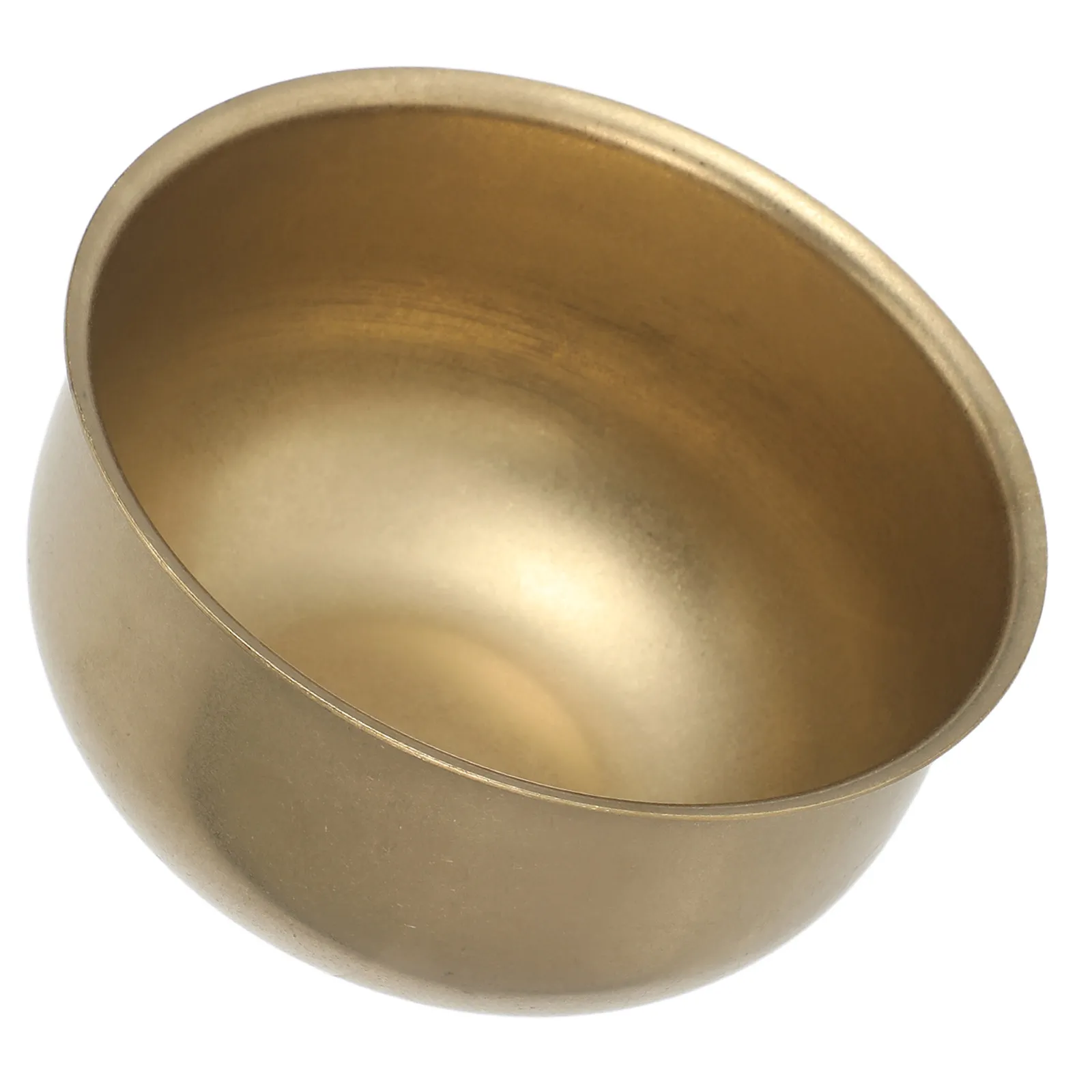 304 Food-Grade Stainless Steel Round Serving Tray – Ergonomic Single-Layer for Home, Office & Cafeteria