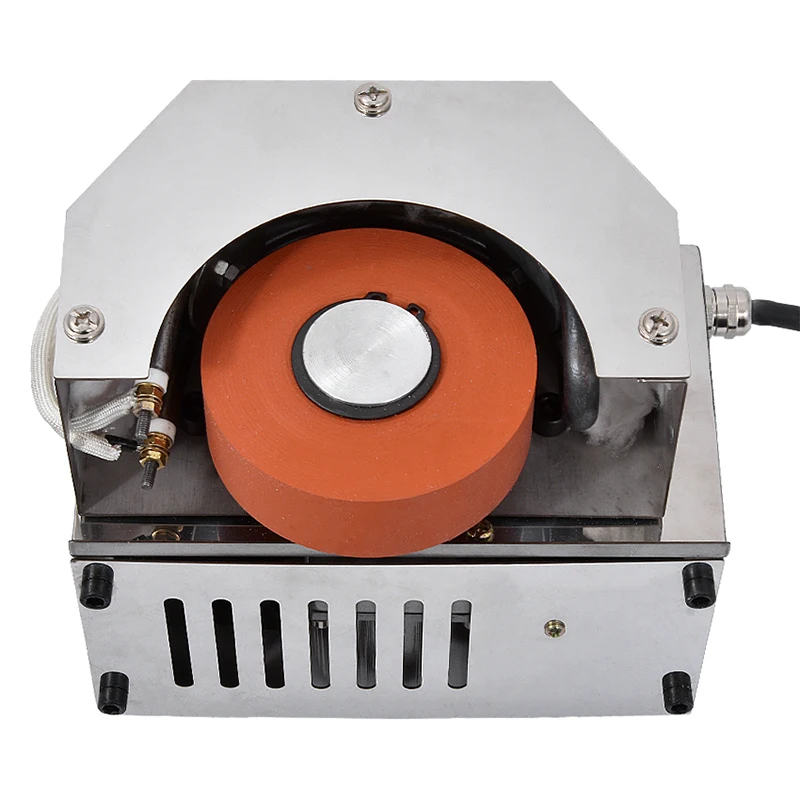 Équipement de baguage de chants de film d'estampage à chaud, machine de transfert de chaleur portable, travail de calcul, 220V, 500W, 5 mpMinigolf, 8mpm