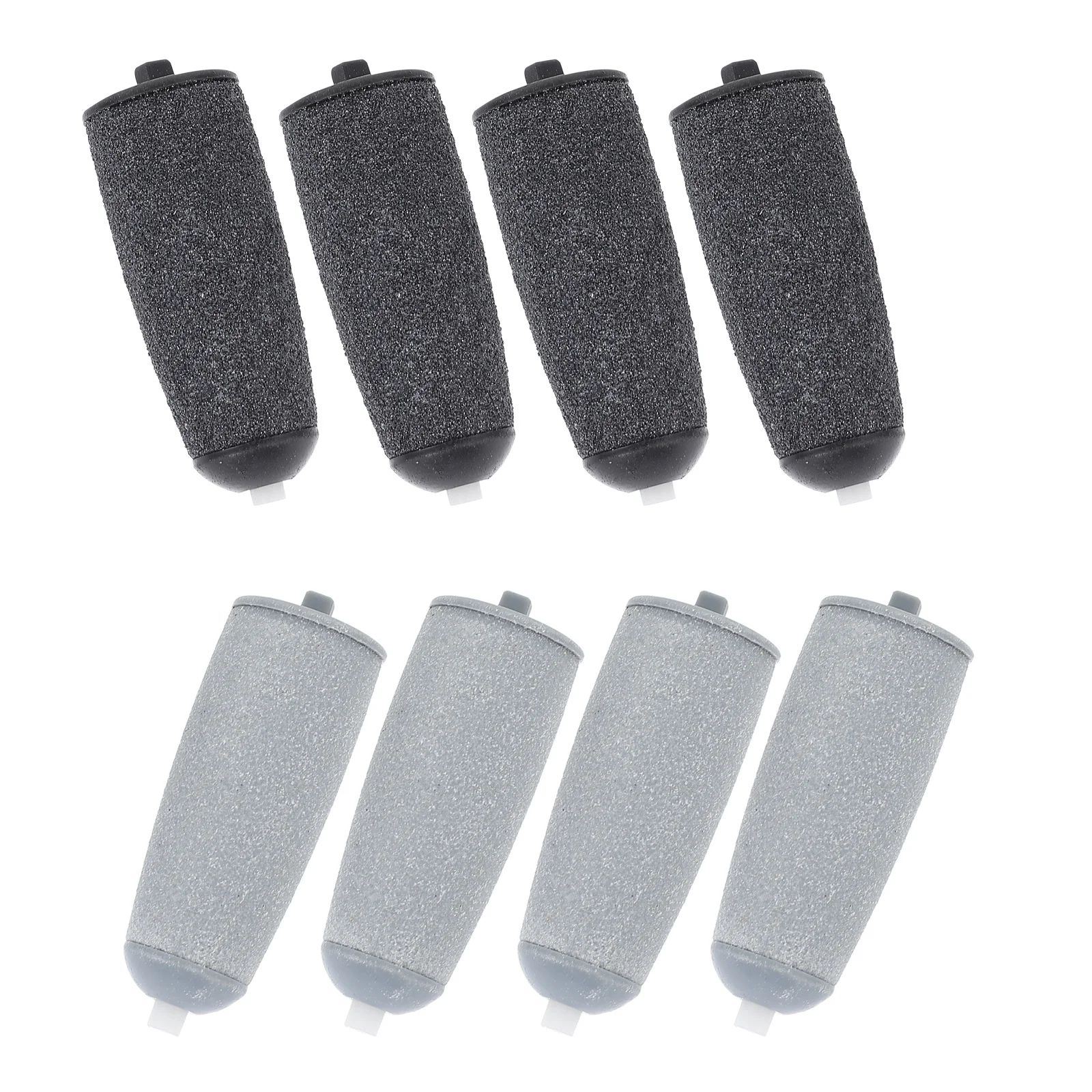 

8Pcs Foot File Replacement Heads Electric Durable Heel Callus Remover Foot Care Tools Easy Replace Dead Skin Removing