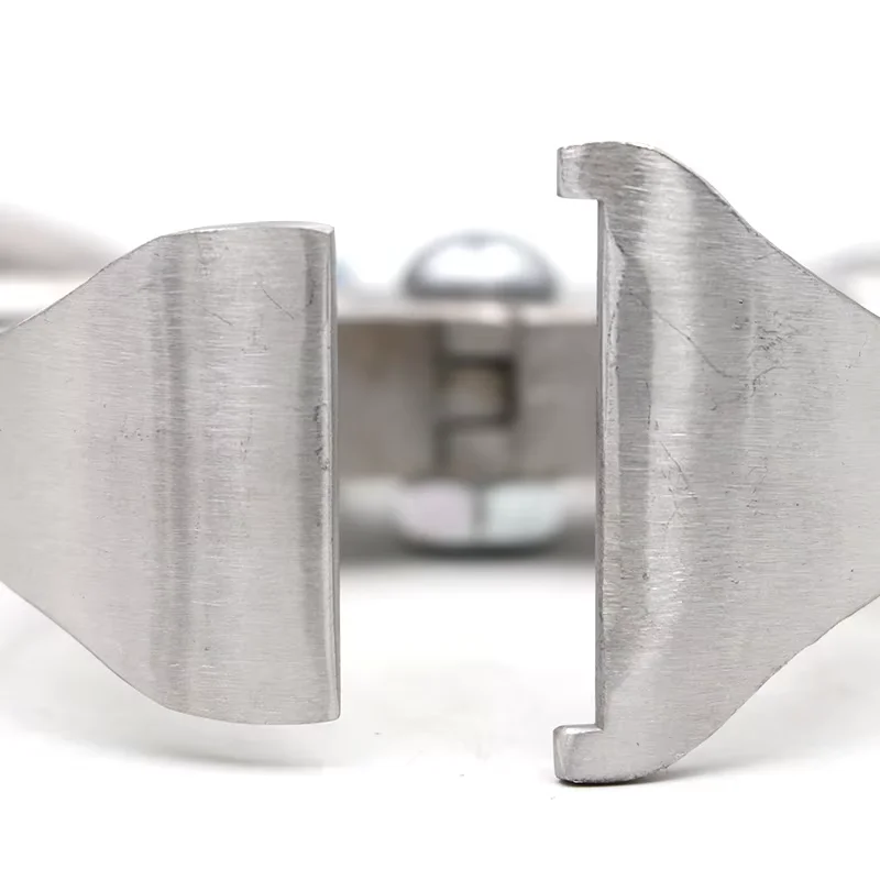 1Pc Tang Kastriasi Tanpa Darah untuk Ternak, Penjepit Kastriasi Testis Babi Domba, Alat Kedokteran Hewan, Penjepit Skrotum Hewan Ternak