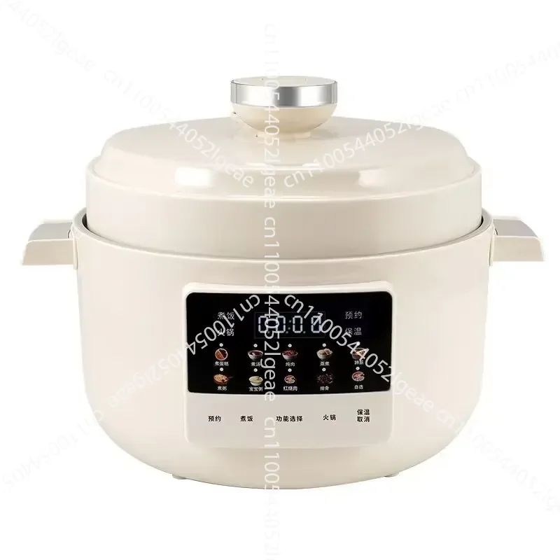 Household Kitchen Appliances Household Multi-rice Cooker Ceramic Slow Cooker