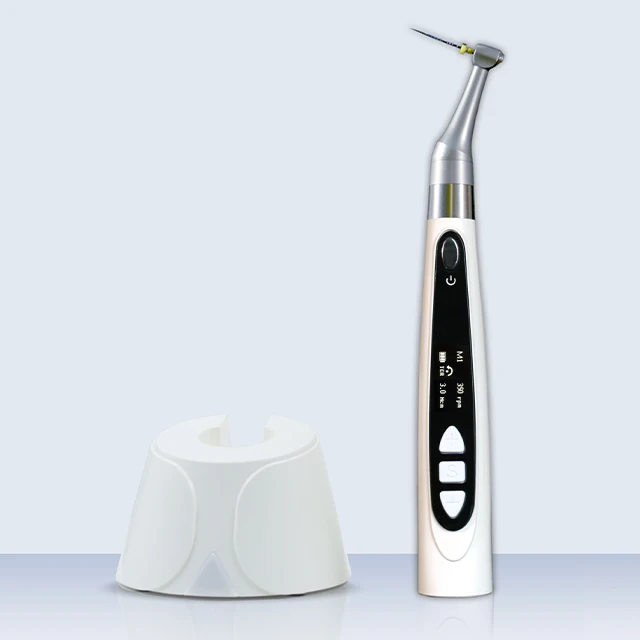 2021 Ultimo prodotto! mini endomotore dentale wireless/ Manipolo endontico rotante dentale