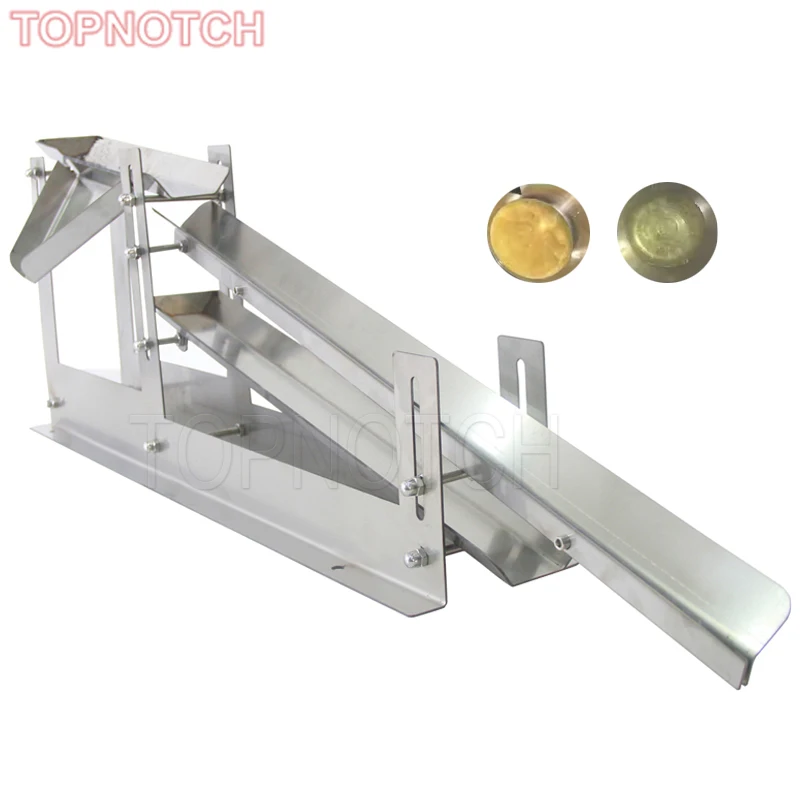 Professional Industrial Small Chicken Egg Break Machine Yolk Egg White Separator Machine