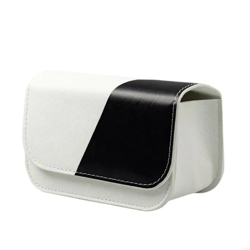 Stylish Double Tone Golf Ball Hip Bag Feature Spacious Design To Hold 2 Balls And Essentials For Active Player 24BD