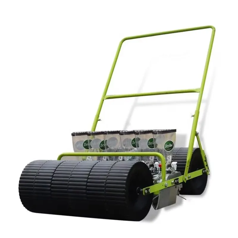 

6 Rows High Quality Manual Vegetable Seeder For Most Seeding
