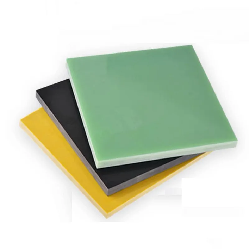 330mmx330mm 10mm Thikness FR4 Fiberglass Sheet Light-green G10 Epoxy Plate 3240 FR-4 Epoxy Resin Board Glass Fibre 3D Print