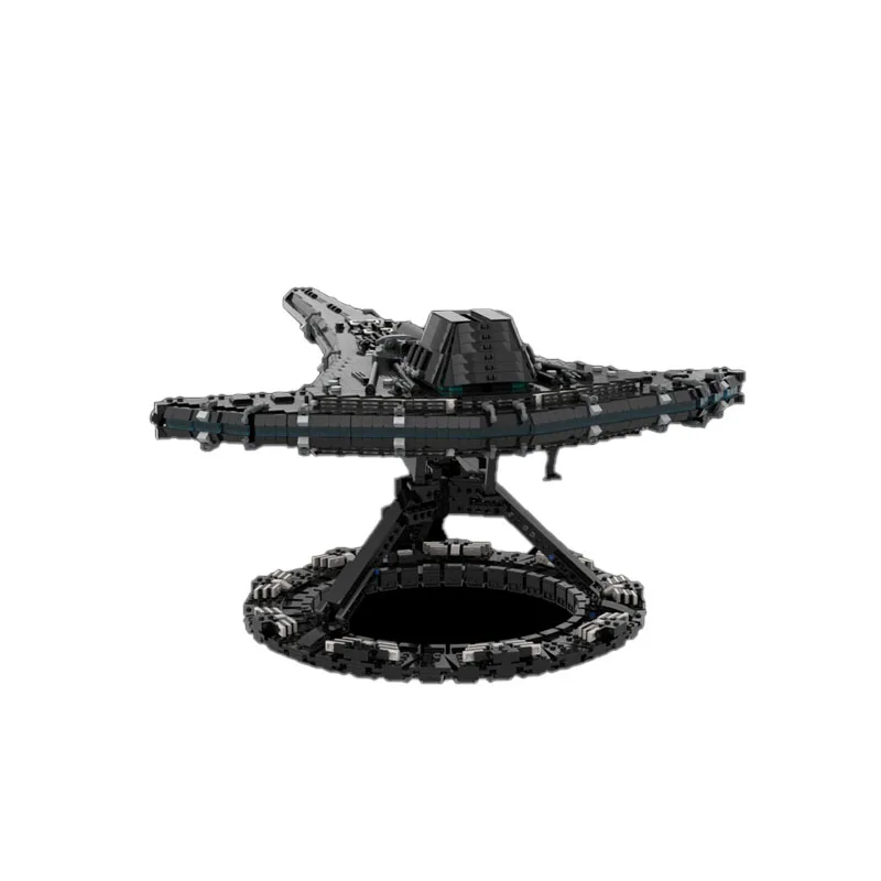 

MOC-143894 New Classic Outer Space Super Spaceship Building Block Model, 5704 Pieces, Boys' and Children's Birthday Gift Toy