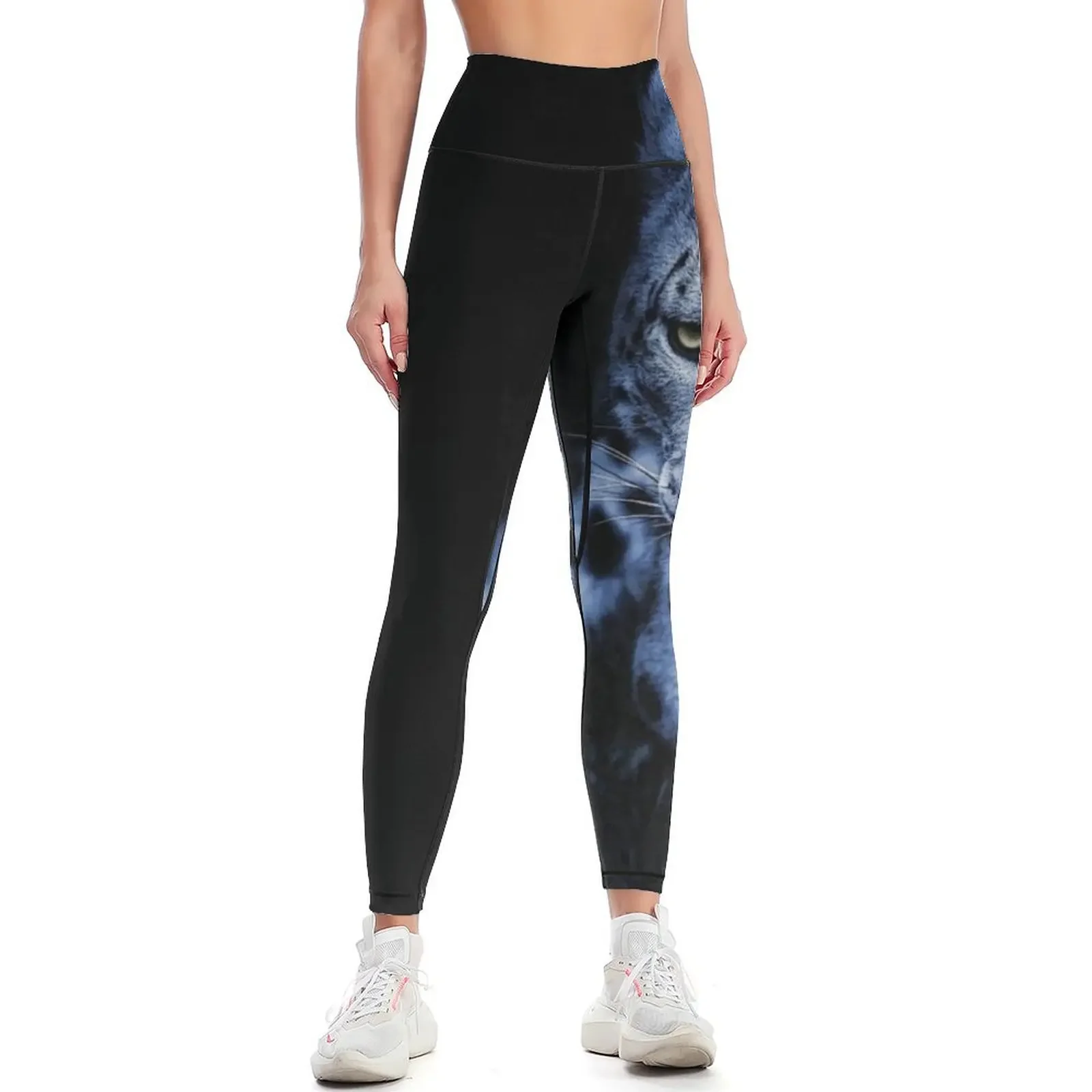 

SNOW LEOPARD Leggings sports tennis for sport pants legging gym Sweatpants Womens Leggings