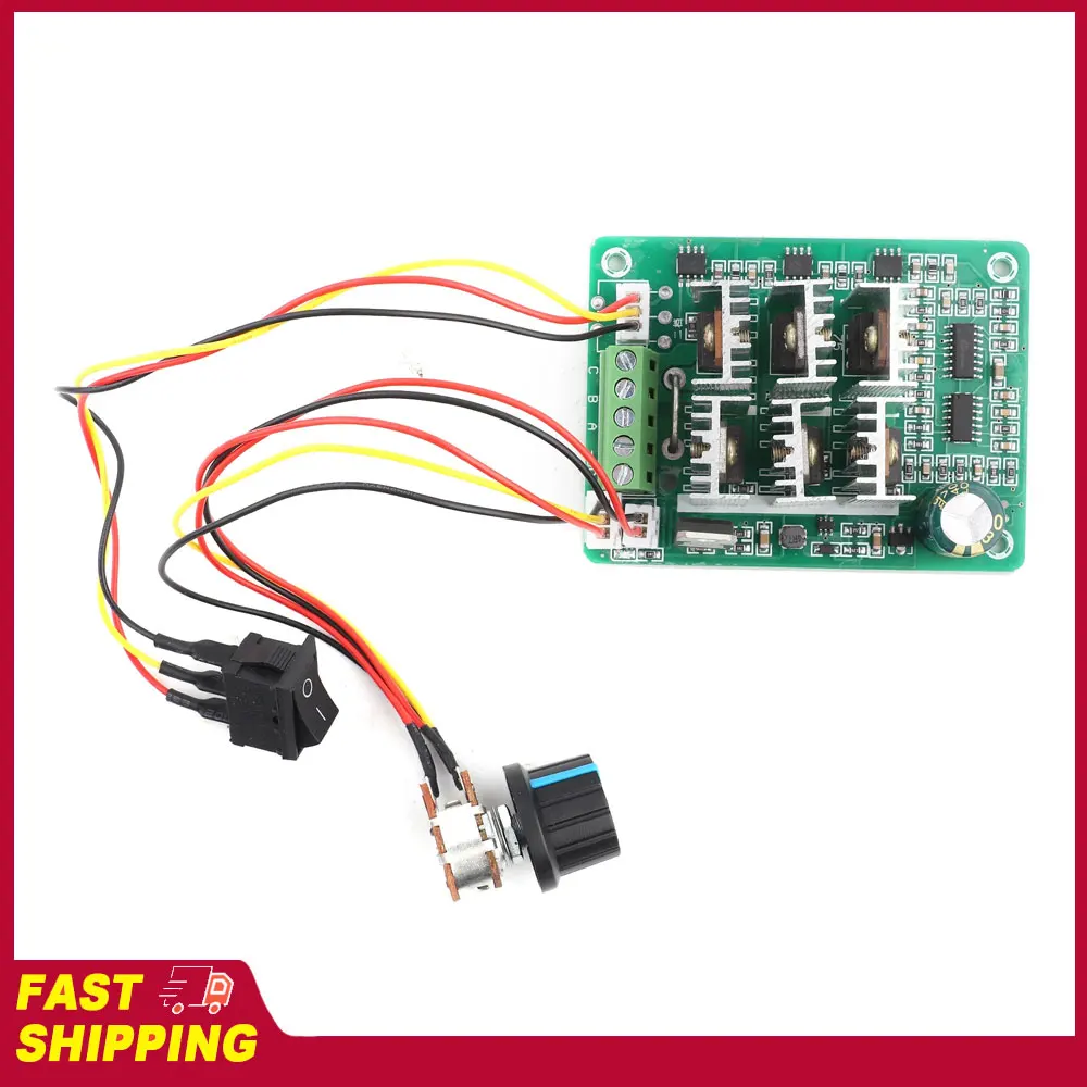 5V‑36V 15A 3‑Phase …