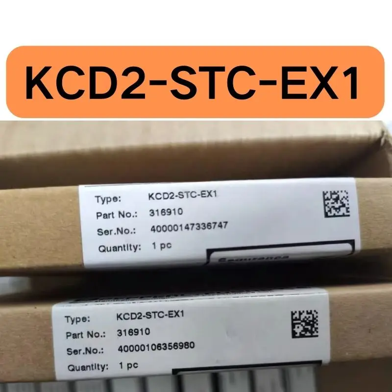 New Safety Barrier KCD2-STC-EX1 Fast Shipping