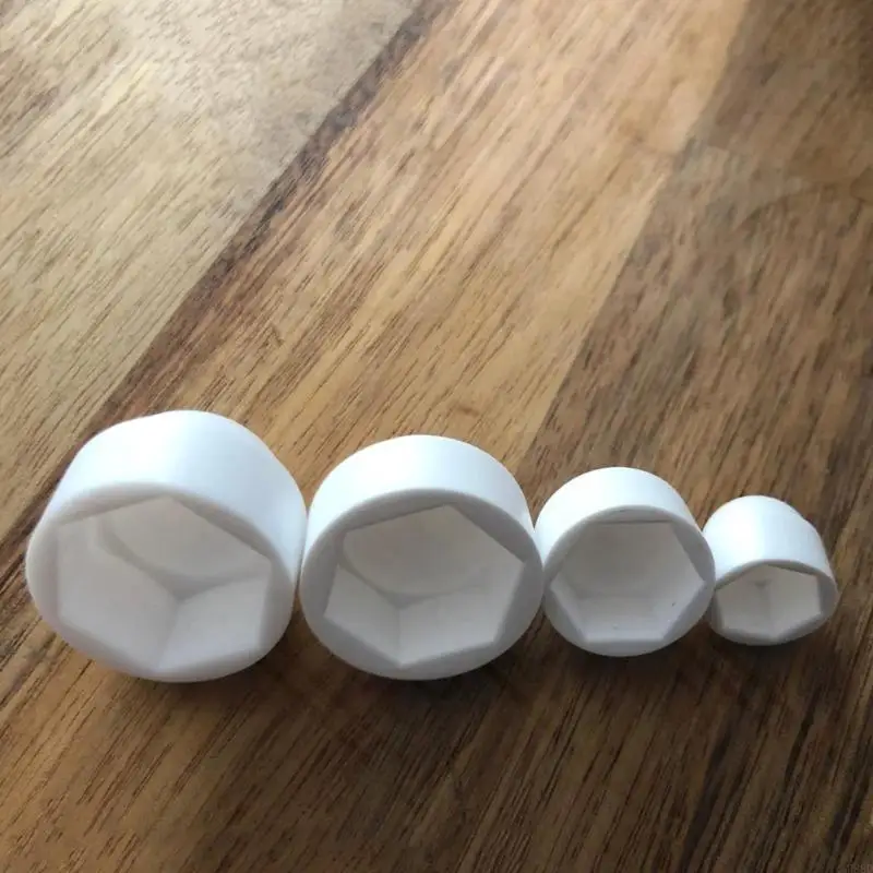 

Easy Installation Plastic Dome Nut Covers Shield Dustproof Waterproof For M20 Bolts And Coverage 10pcs