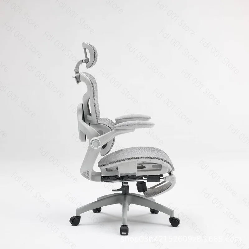 Ergonomic chair sedentary and reclining, office swivel chair, high quality