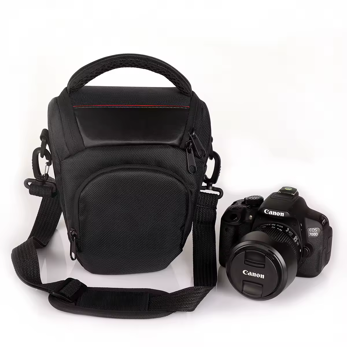 Dslr תיק מצלמה תיק עבור nikon z5 z7 z6 ii z6 ii z30 z fc d5600 קאנון eos r r8 r7 r6 r5 90d 850d 2000d 000d t7 t100 t8i t8i