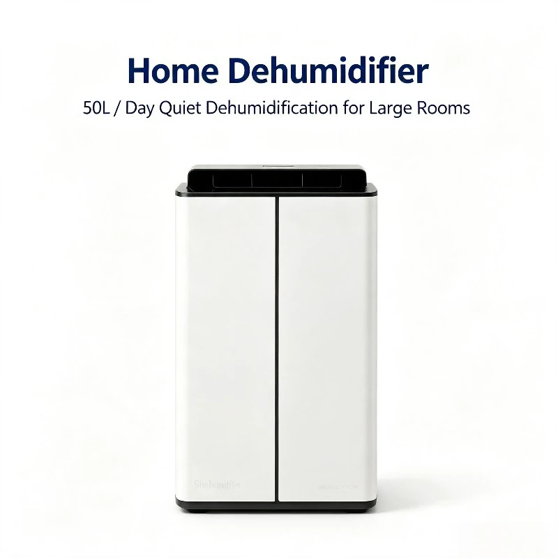 Villa Indoor Living Room High Power Drying Purification Moisture Absorption Dehumidifier