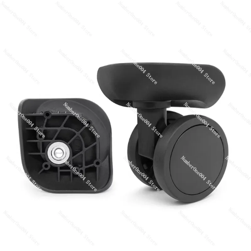 

Replacement Universal Wheel for Trolley Case, Luggage Silent Roller, Universal Travel Case Wheel Parts