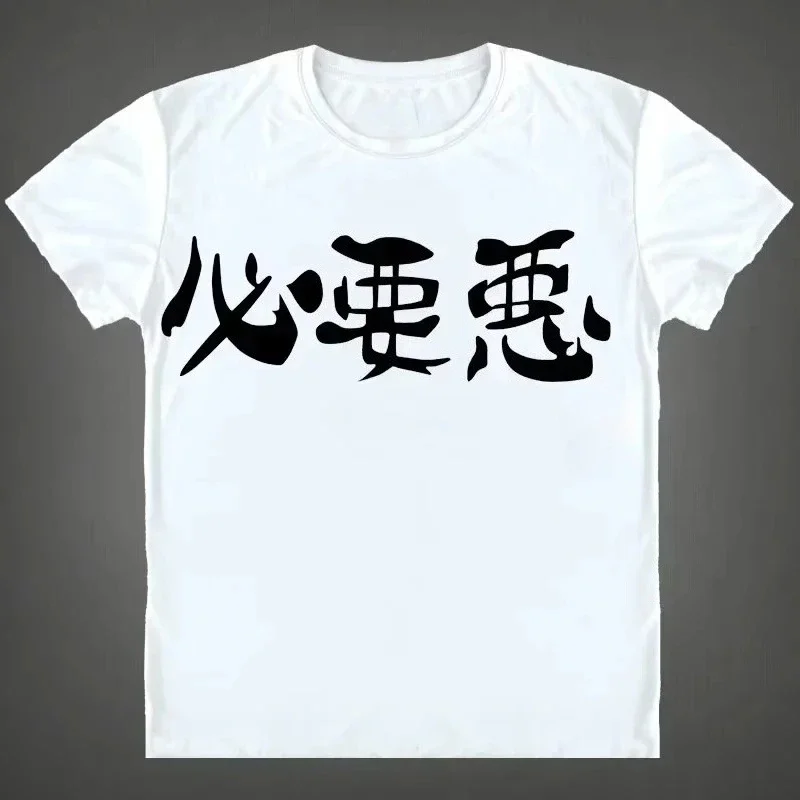Camiseta estampada de anime de cor albaricoque ropa transpirável de verano y2k camiseta divertida para mujer con gráfico y2k
