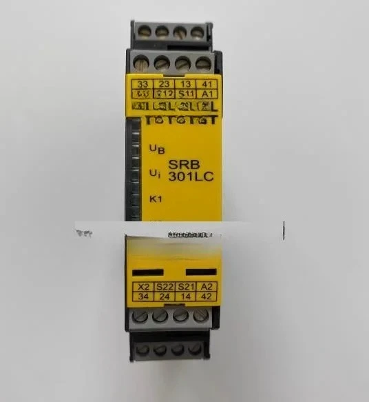 1 قطعة جديد الأصلي حقيقية Schmersal SRB301LC-24V SRB301MC-24V