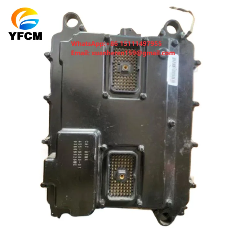 455-9580 348-2376 ECU Controller for Caterpillar