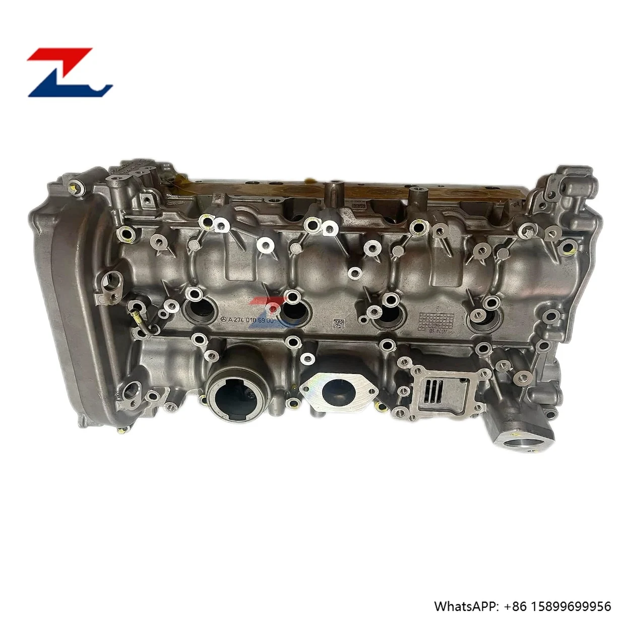 

High Quality Factory Wholesale Cylinder Head Assembly 274 910 A2740109701 Car Accessories for New Auto Parts