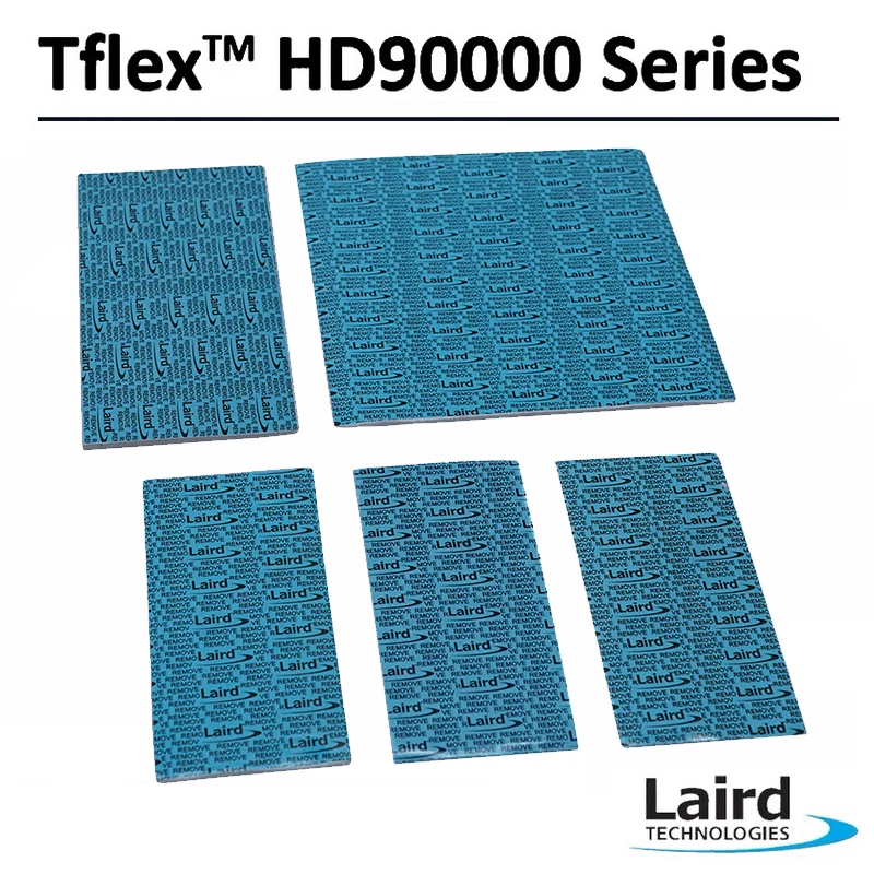 

Laird Tflex HD90000 Cooling Thermal Pad For M2 RTX 3090 3080 3000 VGA Video Memory Heat Sink 7.5W/mK,1.0/1.5/2.0/2.5mm Thick