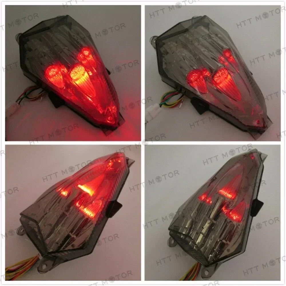 

Motorcycle Smoke Led Tail Light for Yamaha Yzf R6 Yzf-R6 2006-2016 2007 2008 2009 2010 2011