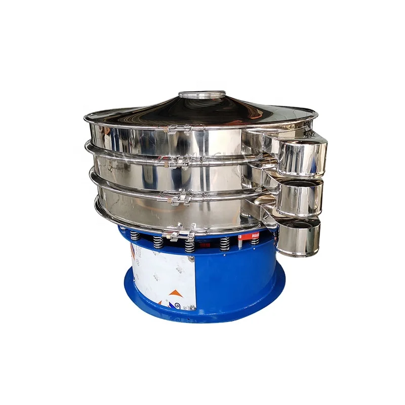 Glass Powder Vibrat…