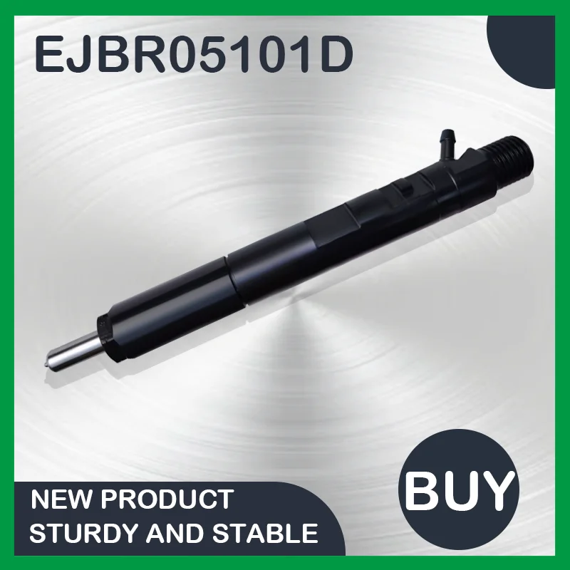 EJBR05101D New Common Rail Fuel Injector Nozzle Euro III Fuel Supply System Common Rail Injector YE2833