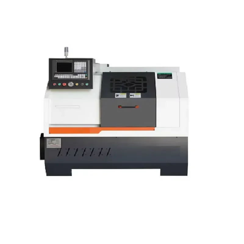 High Precision Small Vertical 3 Axis Universal CNC Machining Center for Numerical Control Milling Machine