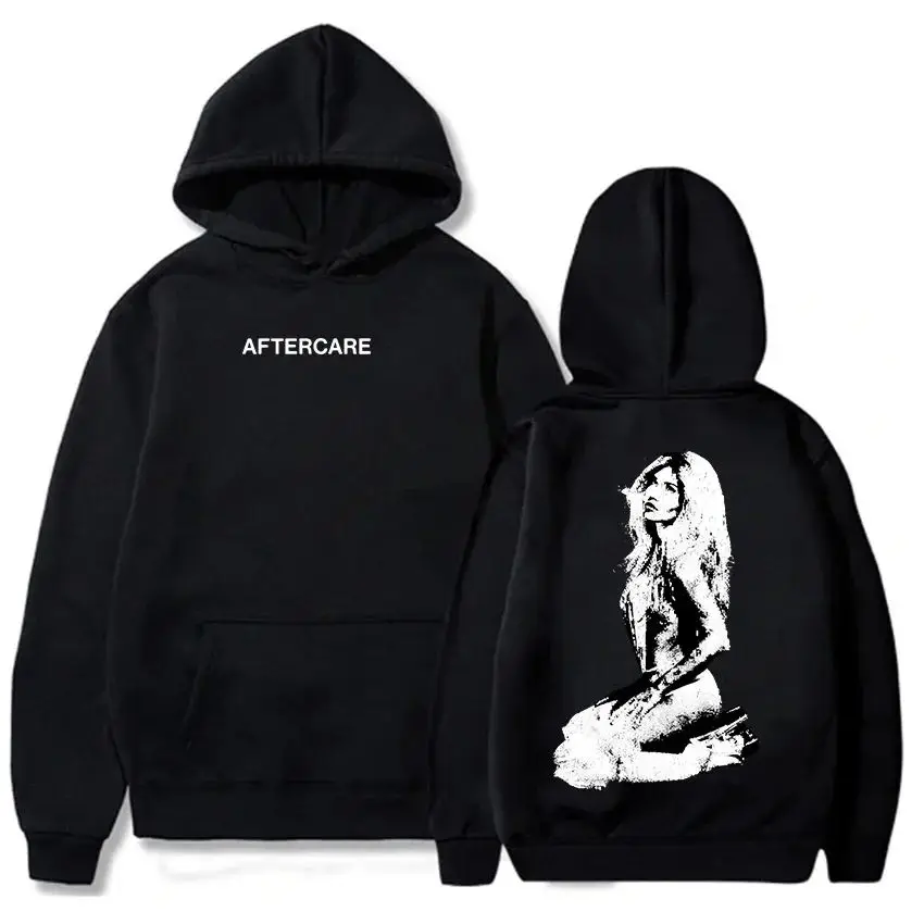 

Vingate Y2k толстовка с принтом в стиле хип-хоп Nessa Barrett Singer толстовка с принтом осень-зима повседневная уличная толстовка унисекс