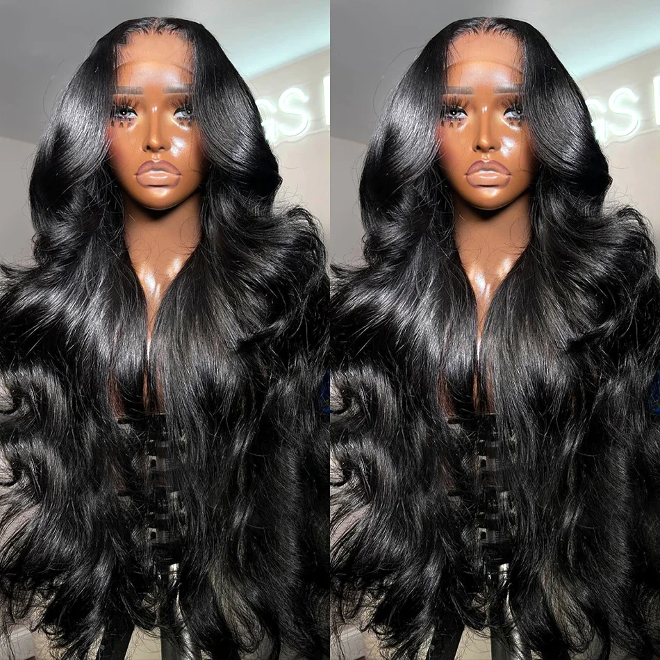 

Парик Wear Go Body Wave без клея, из натуральных волос, плотность 250%, 13x6 HD Lace Frontal Wig, парик из натуральных волос без клея, 6x4 HD Lace Closure Wigs