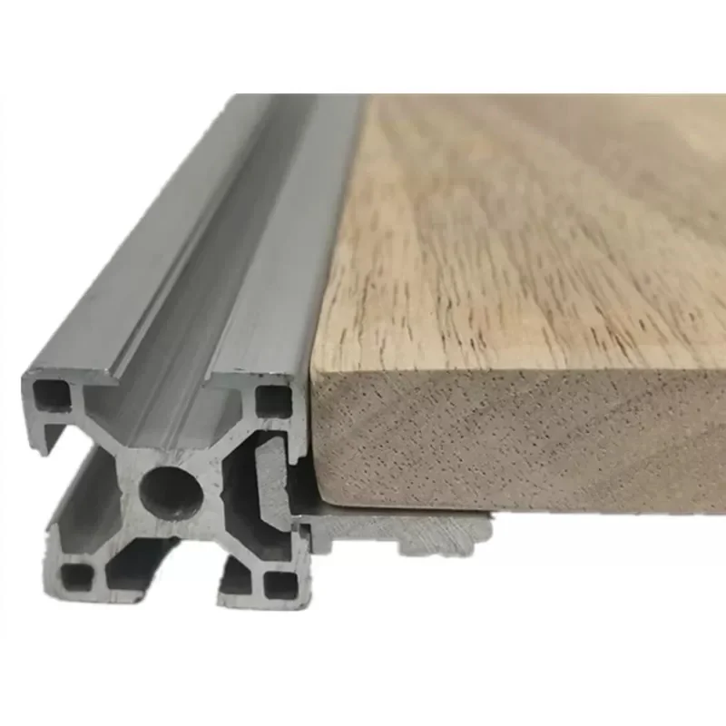 4/8PCS 2020 3030 European Standard Aluminum Profile Rack Slot, black Inner Layer Plate Support Holder Fixed Plate Bracket