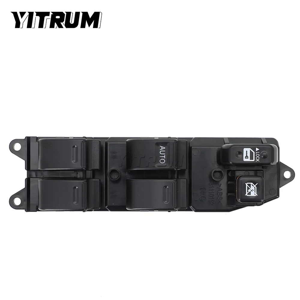 YITRUM 8482060090 Power Window Lifter Control Switch For Toyota Echo Yaris T.U.V 4Runner Hilux Land Cruiser Camry 84820-60090 - view 3